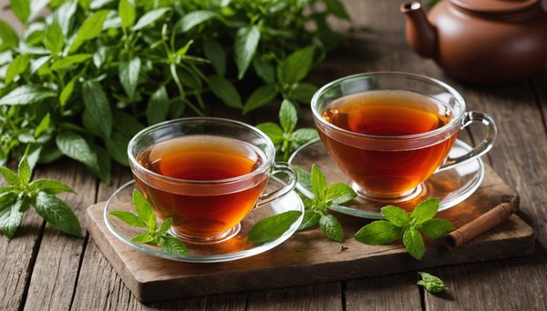 Les dangers potentiels de la tisane richter à ne pas négliger